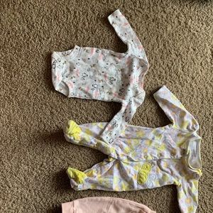 Baby clothes very cute great condition